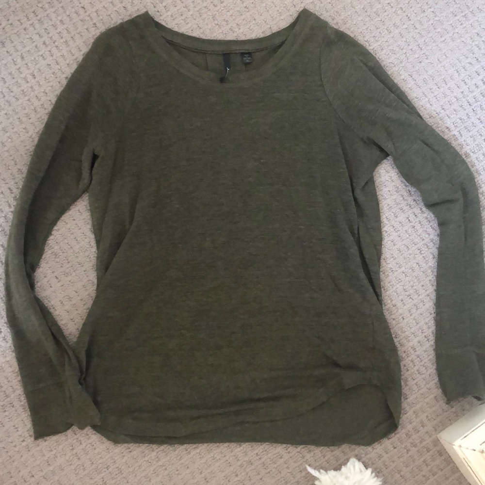 Joe’s Jeans Linen Shirt